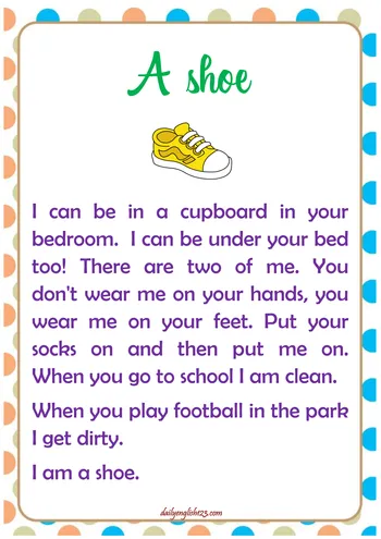 reading_a shoe